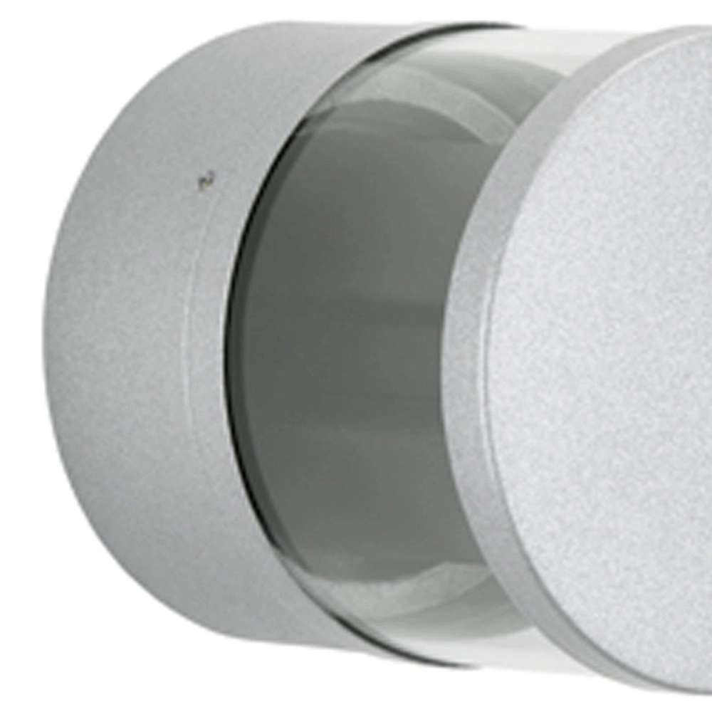 Außenlampe Pino Silbergrau Albert 4007235923155