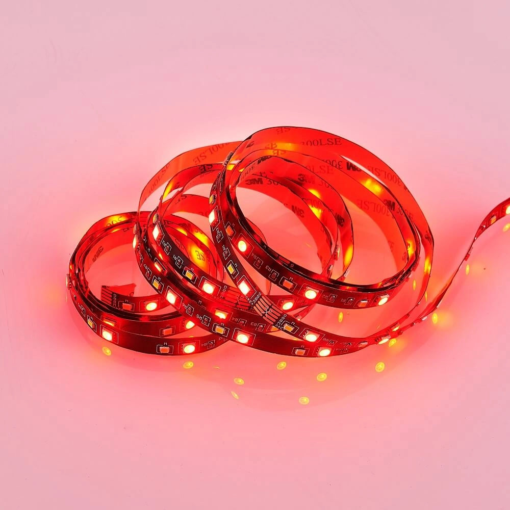 LED-Streifen Gaming Grip RGB 3m schwarz Trio 4017807577310