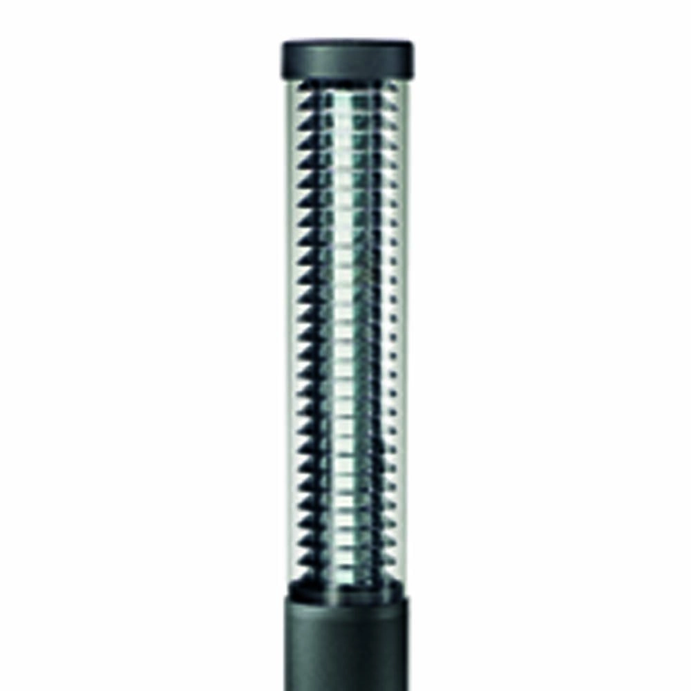 LED Gartenlampe City Highlight 3m Anthrazit Franssen 8717064120576