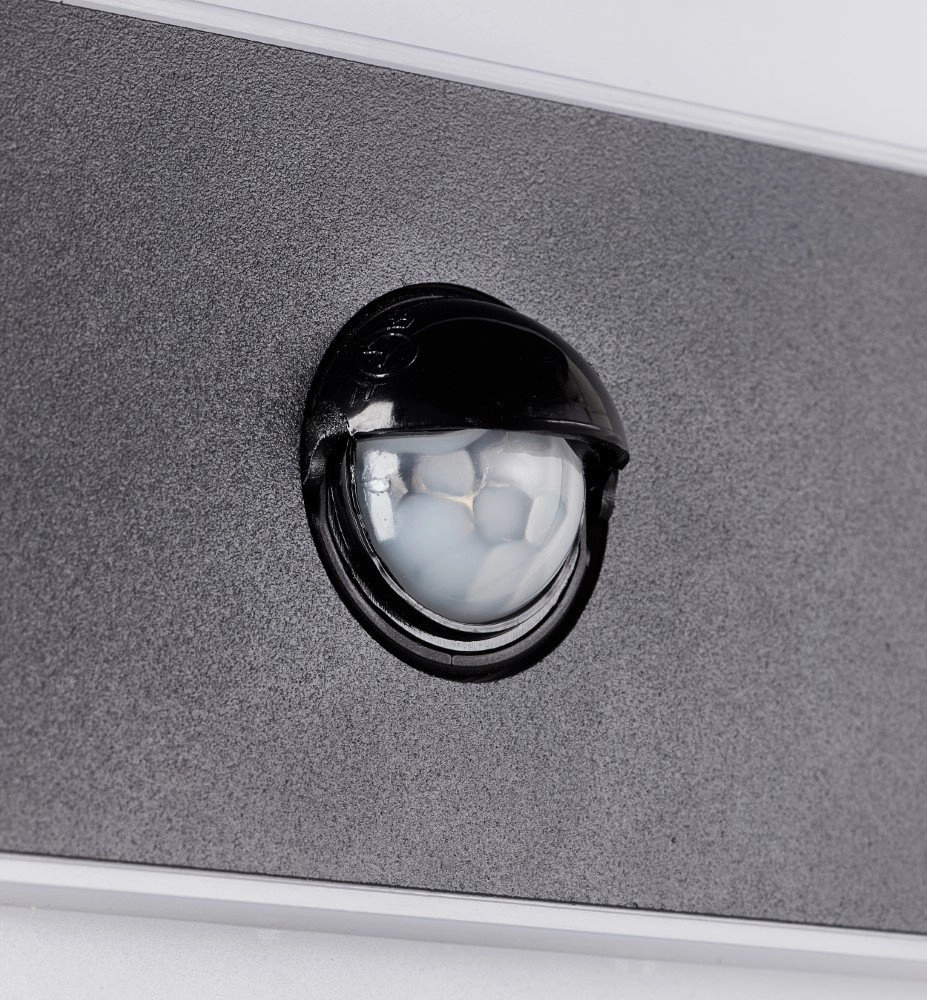 LED-Wandleuchte Archie mit Bewegungssensor Brilliant 4004353375996