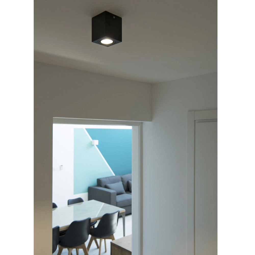 LED-Strahler Triledo Square SLV 4024163160278