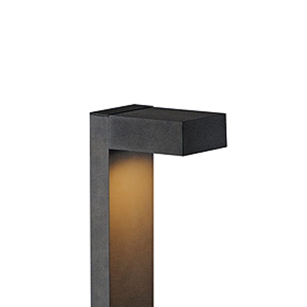 Wegelampe strahler Quadrasyl SL 75 75 cm Anthrazit SLV 4024163111744