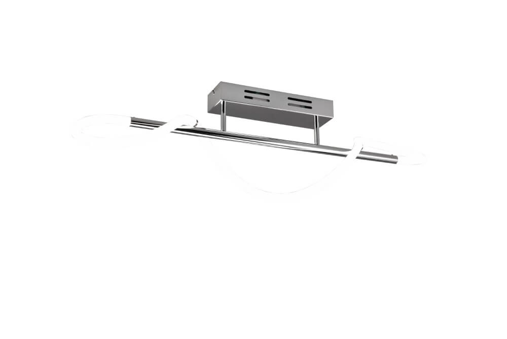 Deckenleuchte Argos Chromdesign Trio 4017807562149