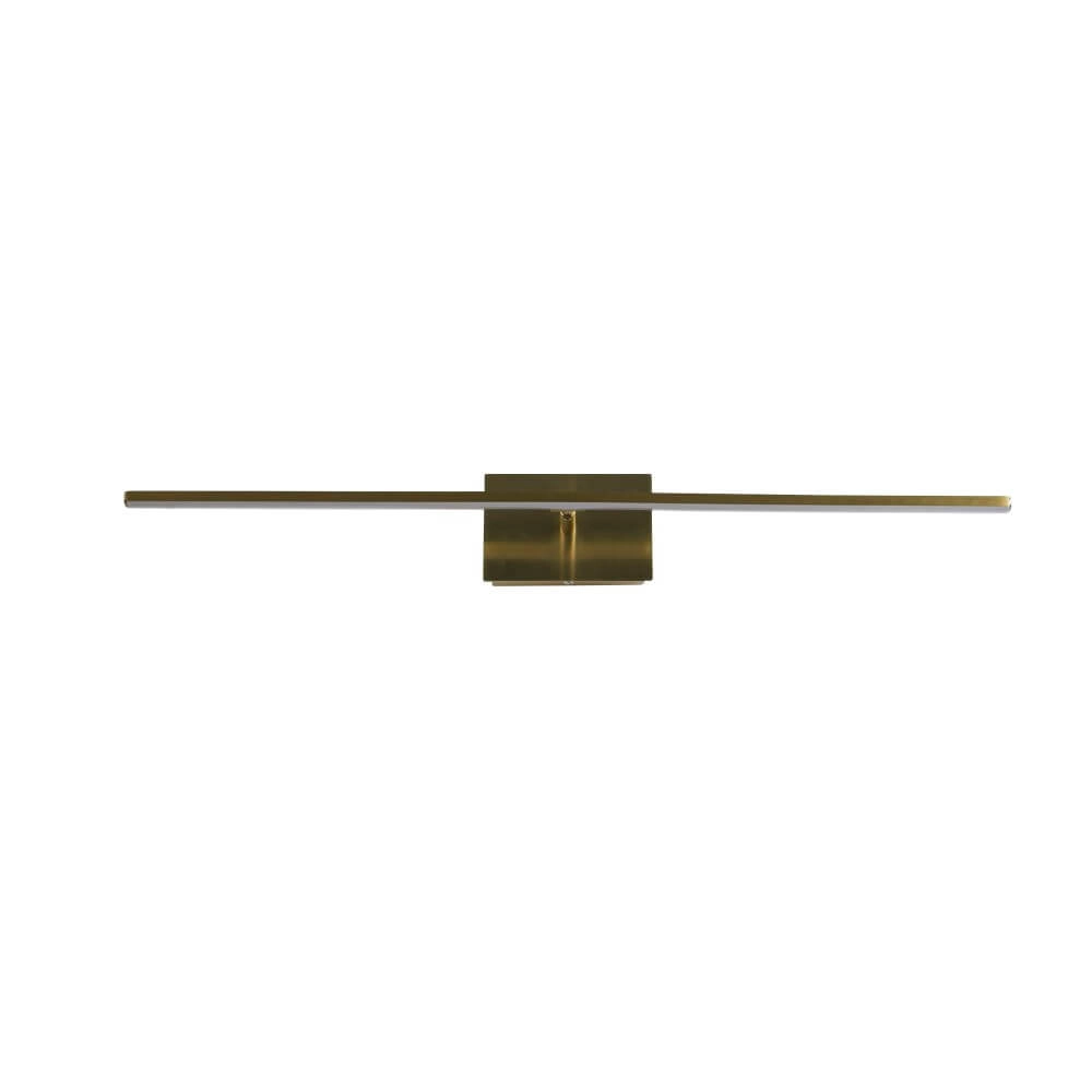 Leuchte für Bilder Amalfi Messing 61cm Searchlight 5053423273655
