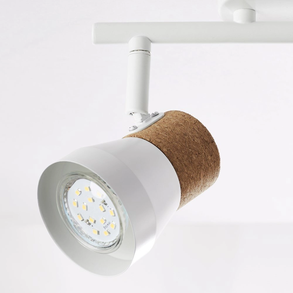 Deckenspot Moka 2-Licht Brilliant 4004353321160