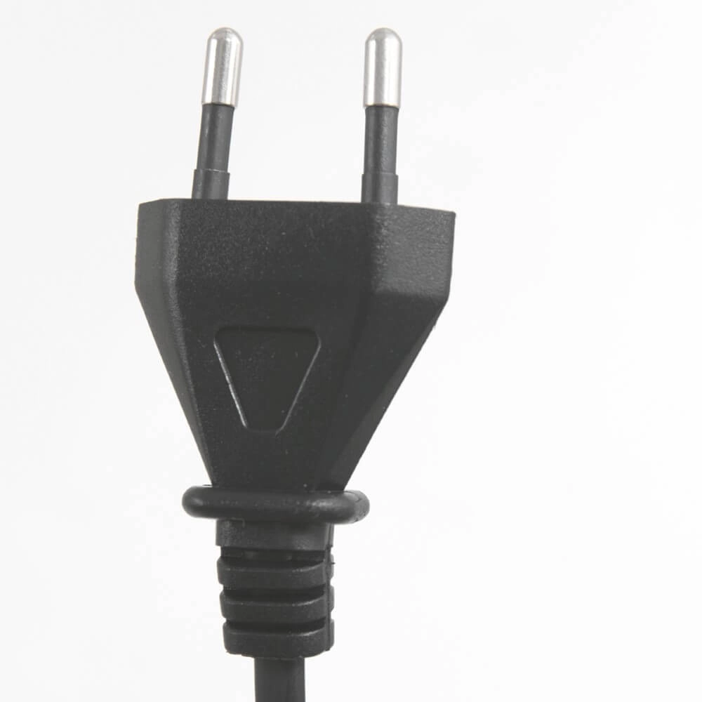 LED-Leselampe 2-flammig Turound 40 W – 2200–4000 K – 187 cm Edelstahl-Klarglas Steinhauer 8712746134797