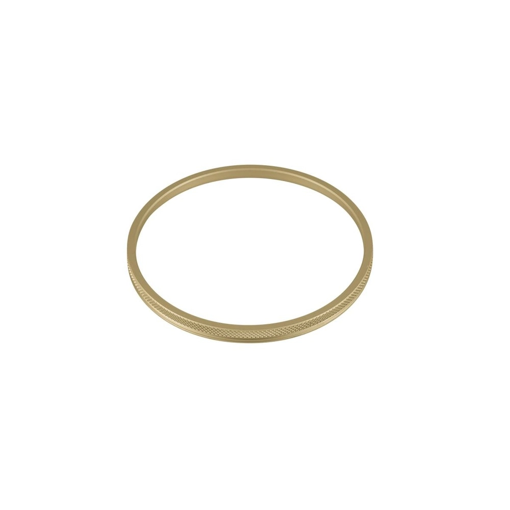 Deko-Ring Grip! Flat Gold