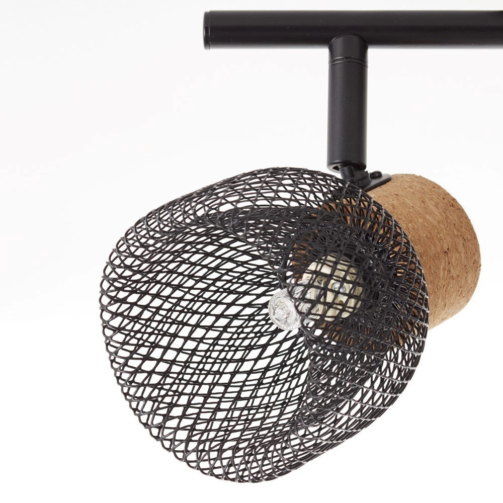 Deckenspot Flaka 4-Licht Brilliant 4004353351587
