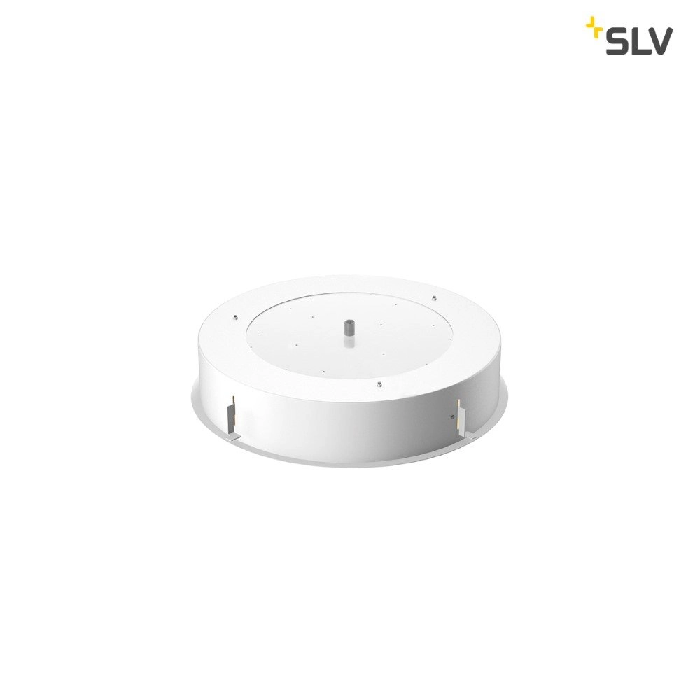 Deckenleuchte Medo 40 40 cm – 3000–4000 K weiß SLV 4024163221481
