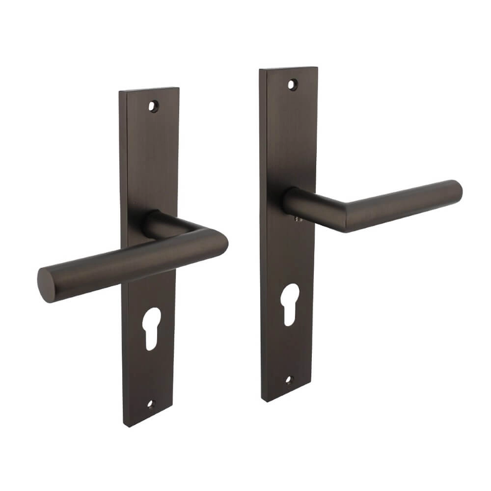 Türklinke Bastian PC 72mm anthrazit Intersteel 8714186555897
