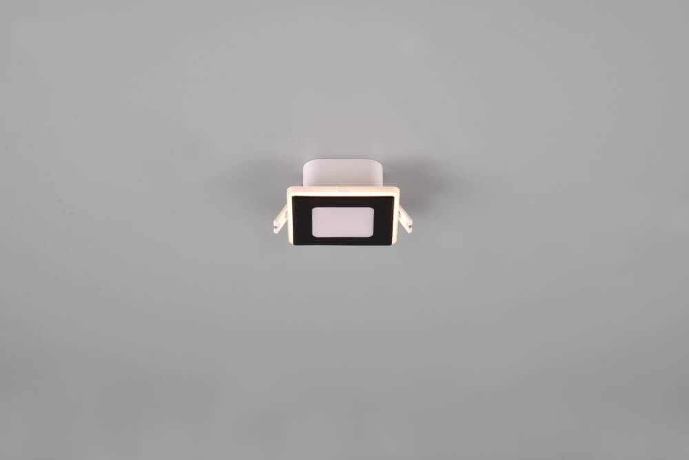 Quadratischer Fleck Nimbus Design schwarz Trio 4017807574456