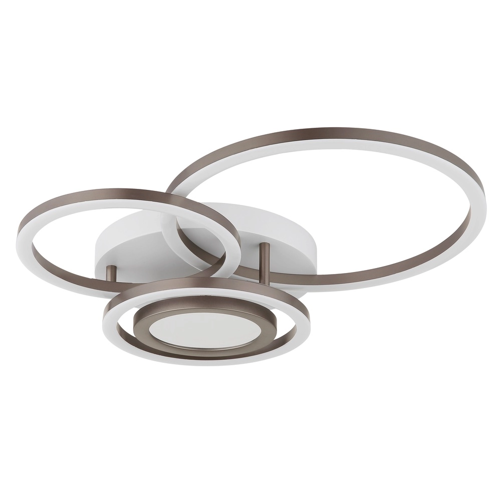 Deckenlampe Randell Bronze Globo 9007371580019