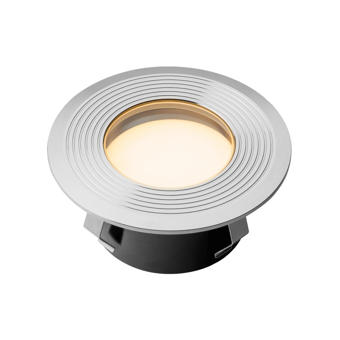 Terrassenstrahler Ø 105mm Onyx 90 RS Edelstahl