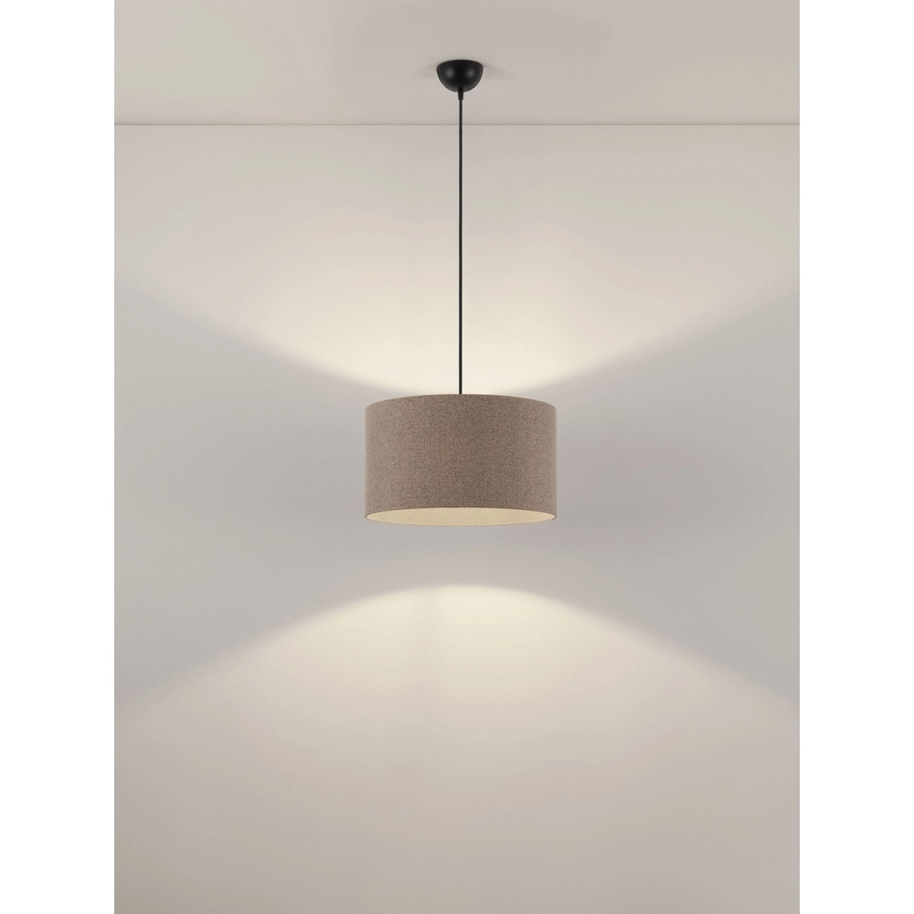 Pendellampe Syrin Kaffeebraun Lyora 5212017493606