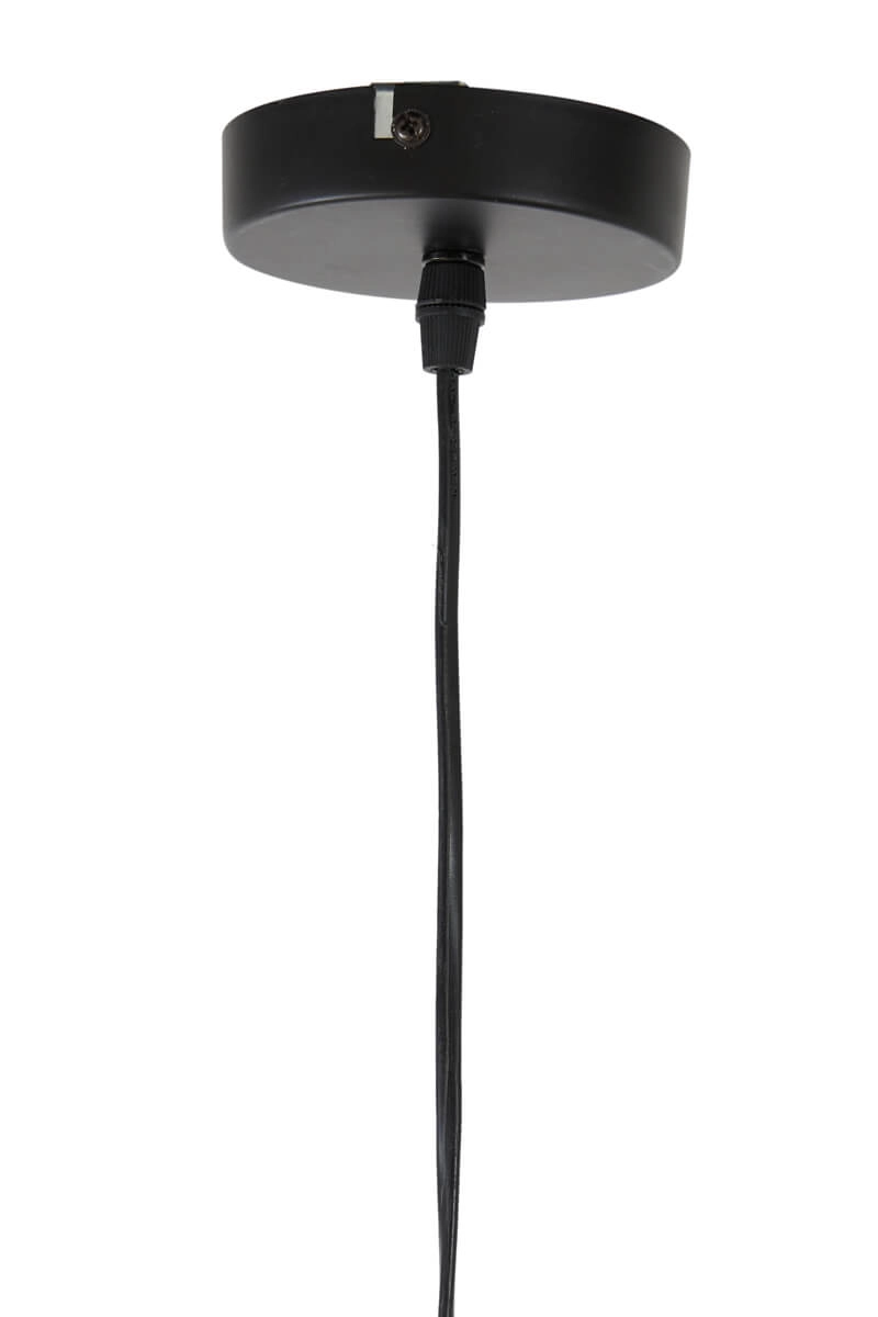 Pendelleuchte Pacino Rattan Ø 40cm Light & Living 8717807614546