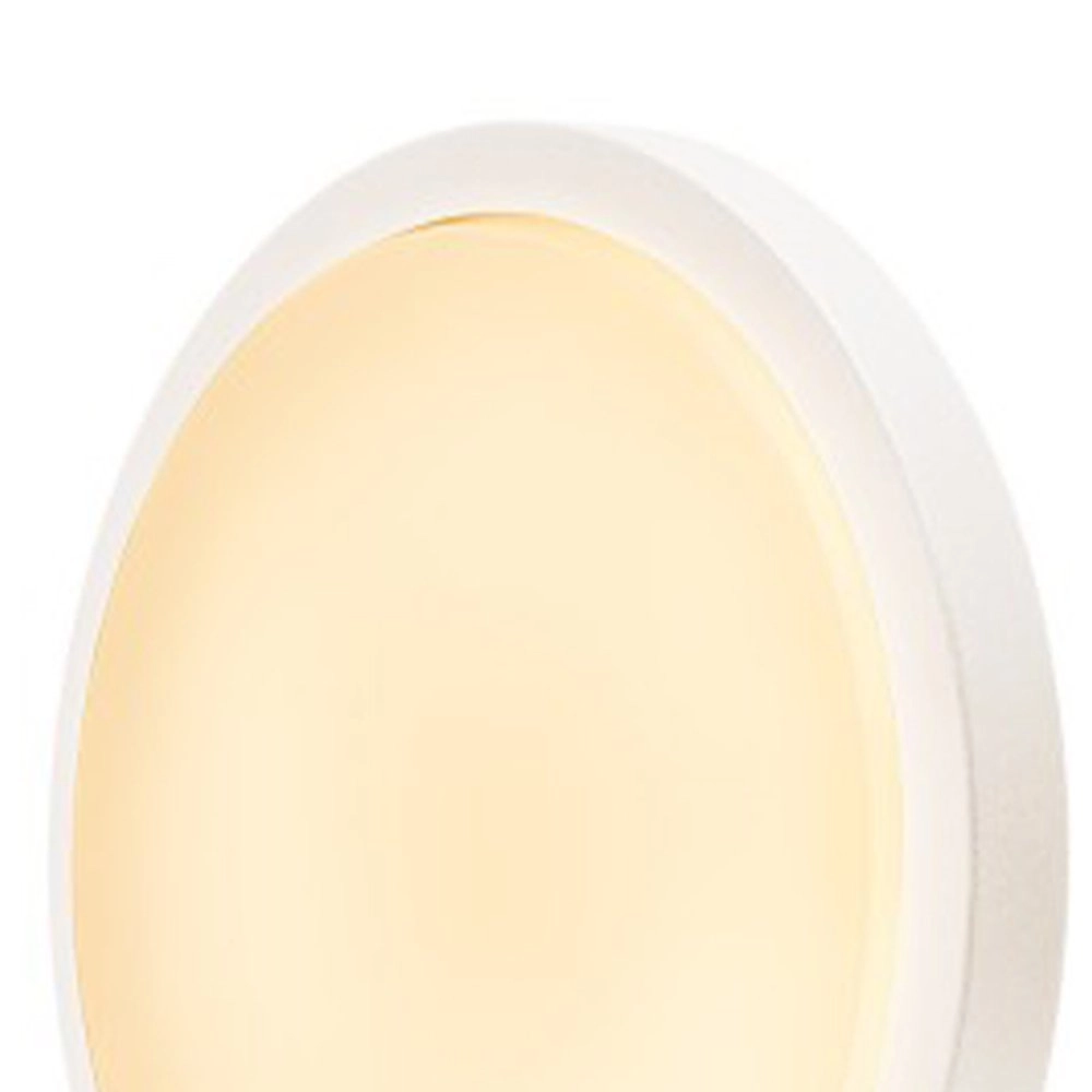 LED-Außenleuchte Ainos 30cm weiß SLV 4024163167185