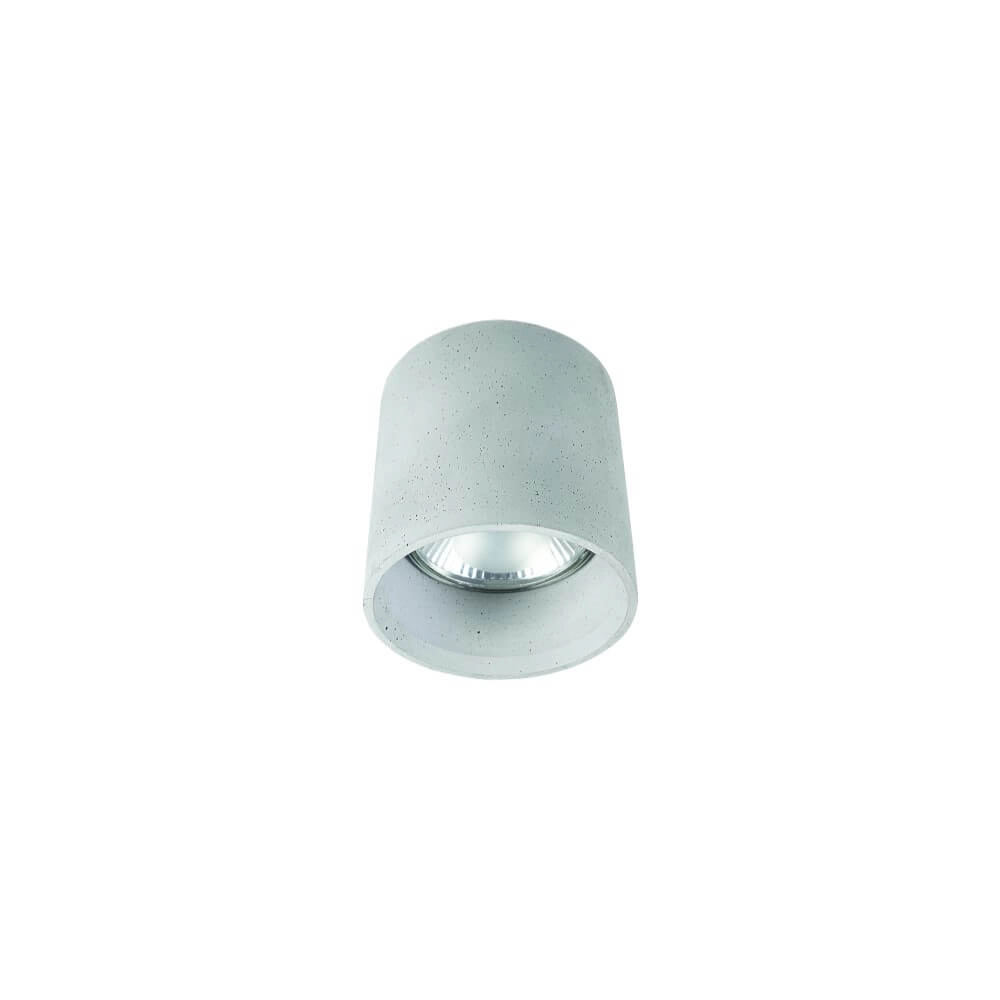 Runder Aufbaustrahler Shy Beton Lyora 5903139939393
