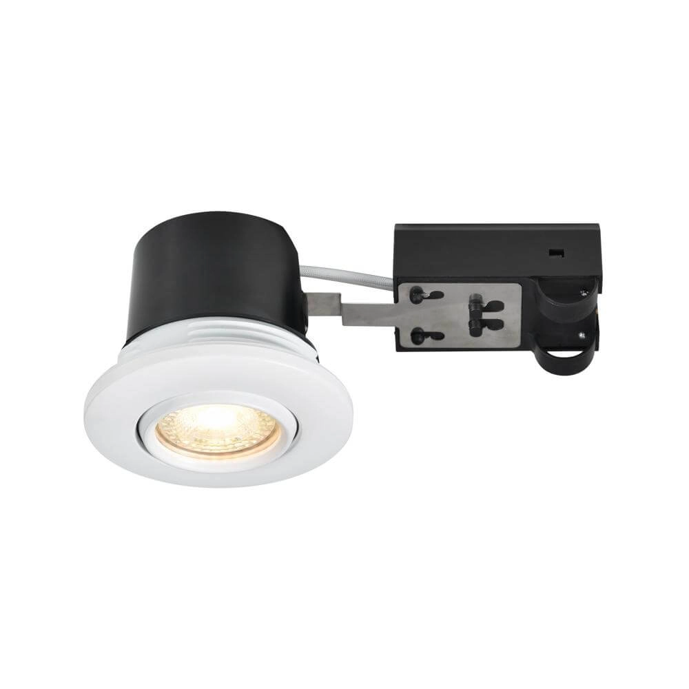 Einbaustrahler Umberto weiß Nordlux 5704924012501