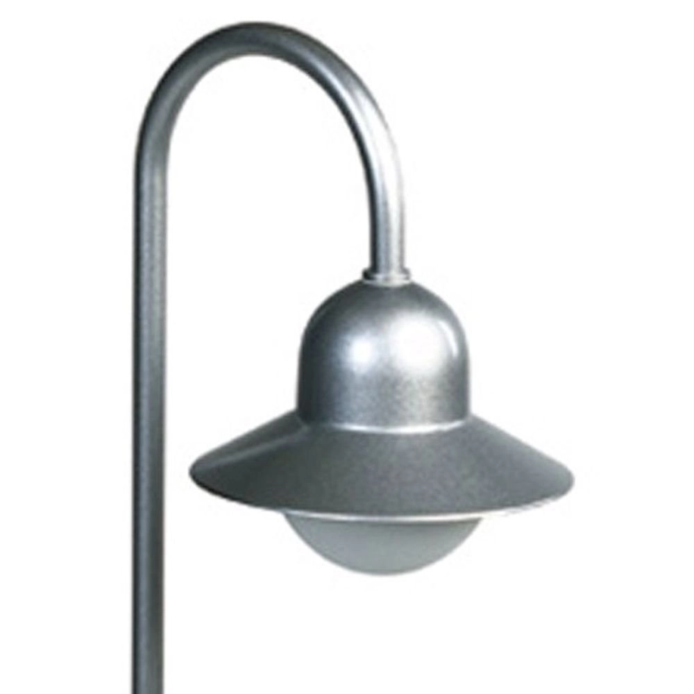 Gartenlampe Manor 120 cm-grau Albert 4007235920055