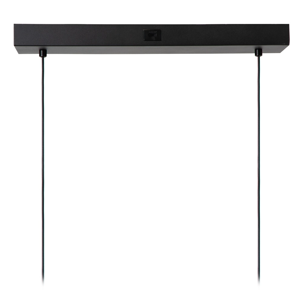 Holz-Pendellampe Langholt 180 cm Lucide Vibes 5411212011060