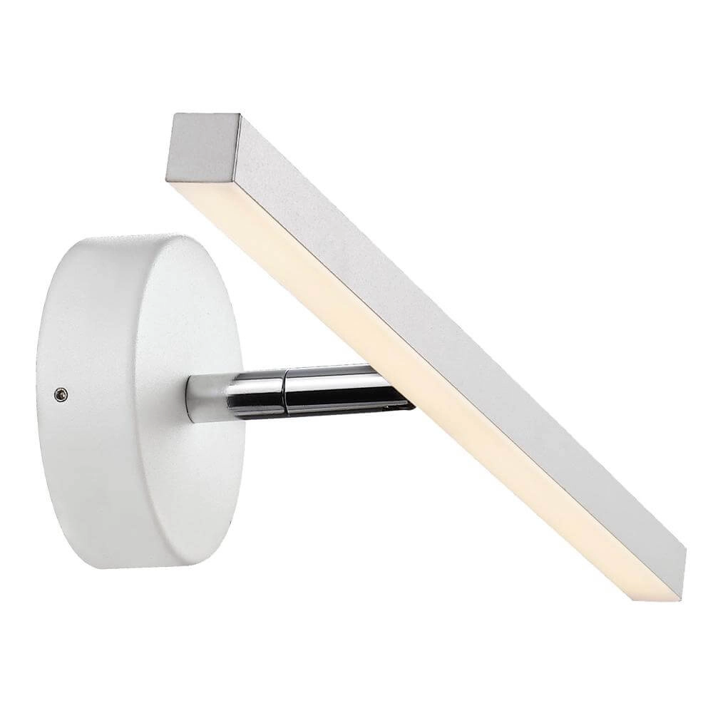 Spiegelleuchte Ip weiß 6,2W Nordlux 5704924021909