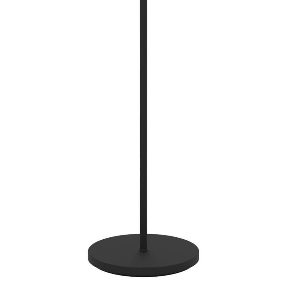 Stehlampe Tabley Leinen mit Rattan Eglo 9002759439781