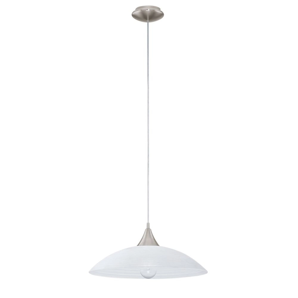 Pendelleuchte Lazolo Rostfreies Stahl Eglo 9002759914967