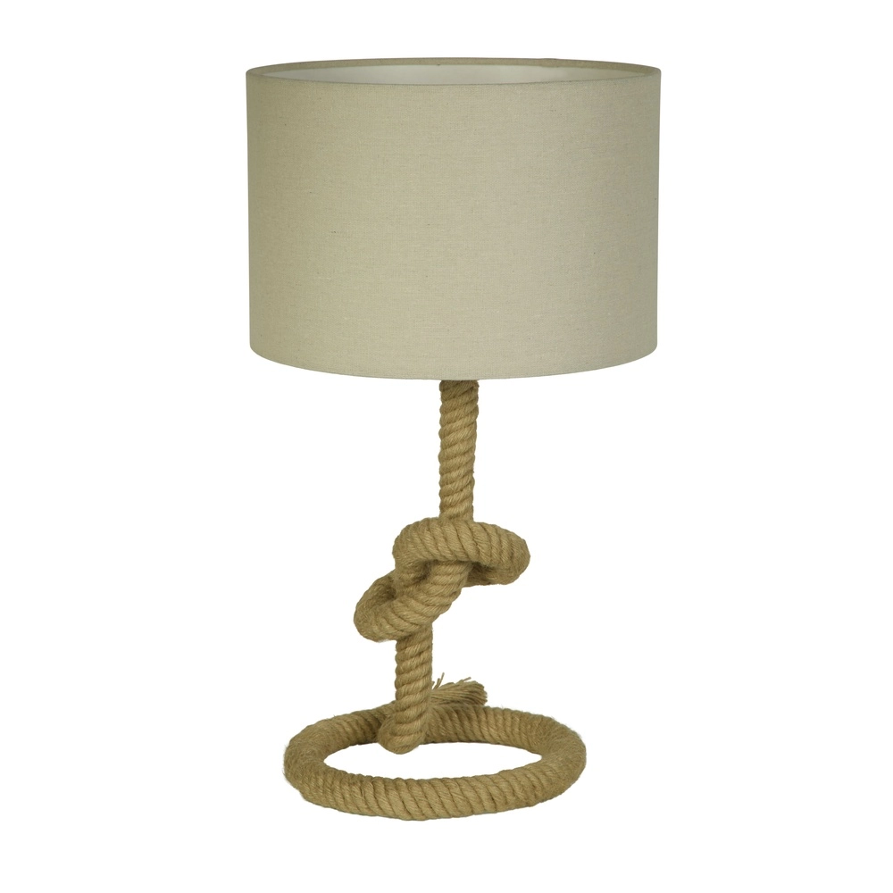 Lampe mit Seil Rope mit Kapuze