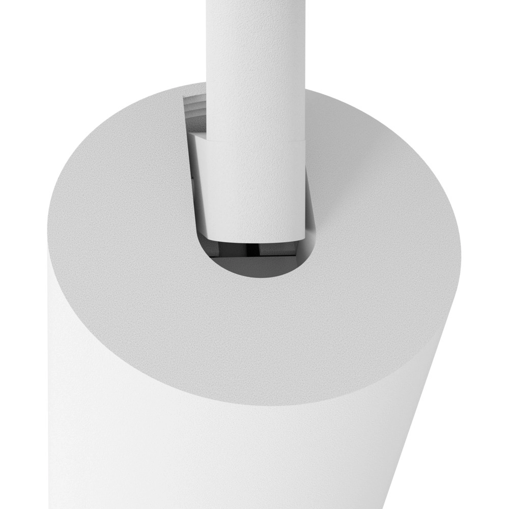 Intelligenter Aufbaustrahler Melitello-Z weiß 2-flammig Eglo 9008606358144