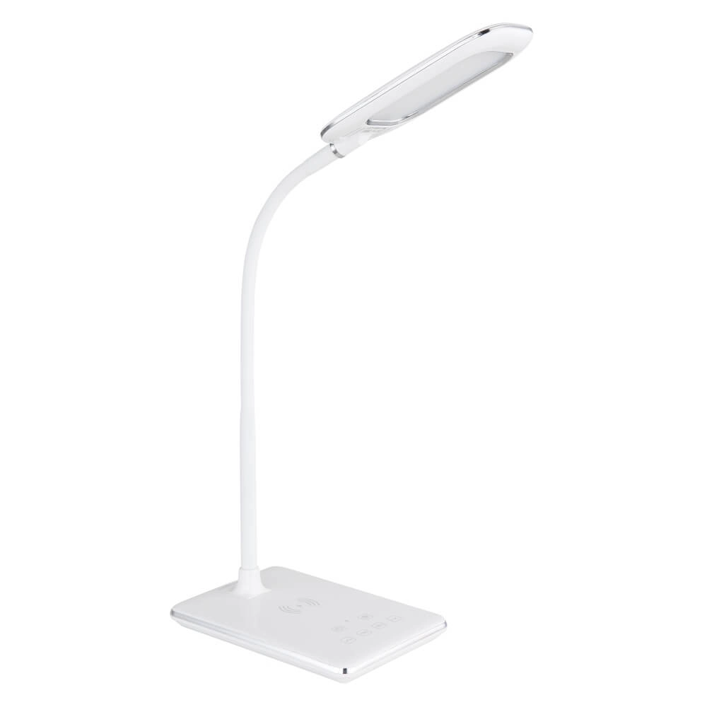 Schreibtischlampe Hekla weiß Globo 9007371351459