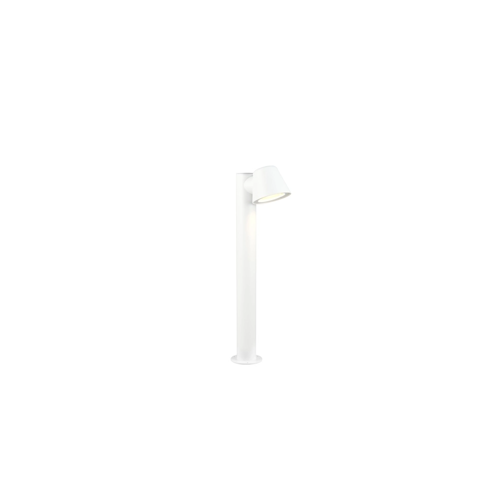 Gartenlampe 60 cm Beni Weiß Trio 4017807691597