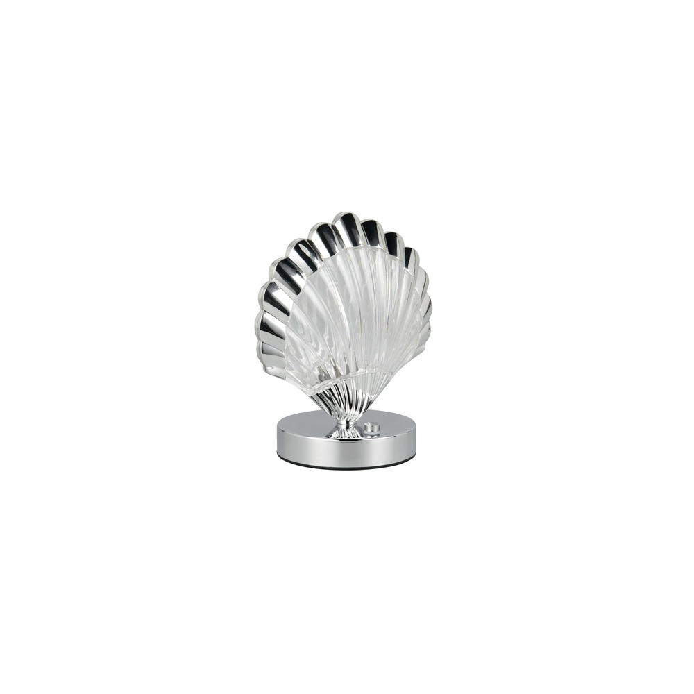 Tischlampe Kuori Chrom Trio 4017807711554