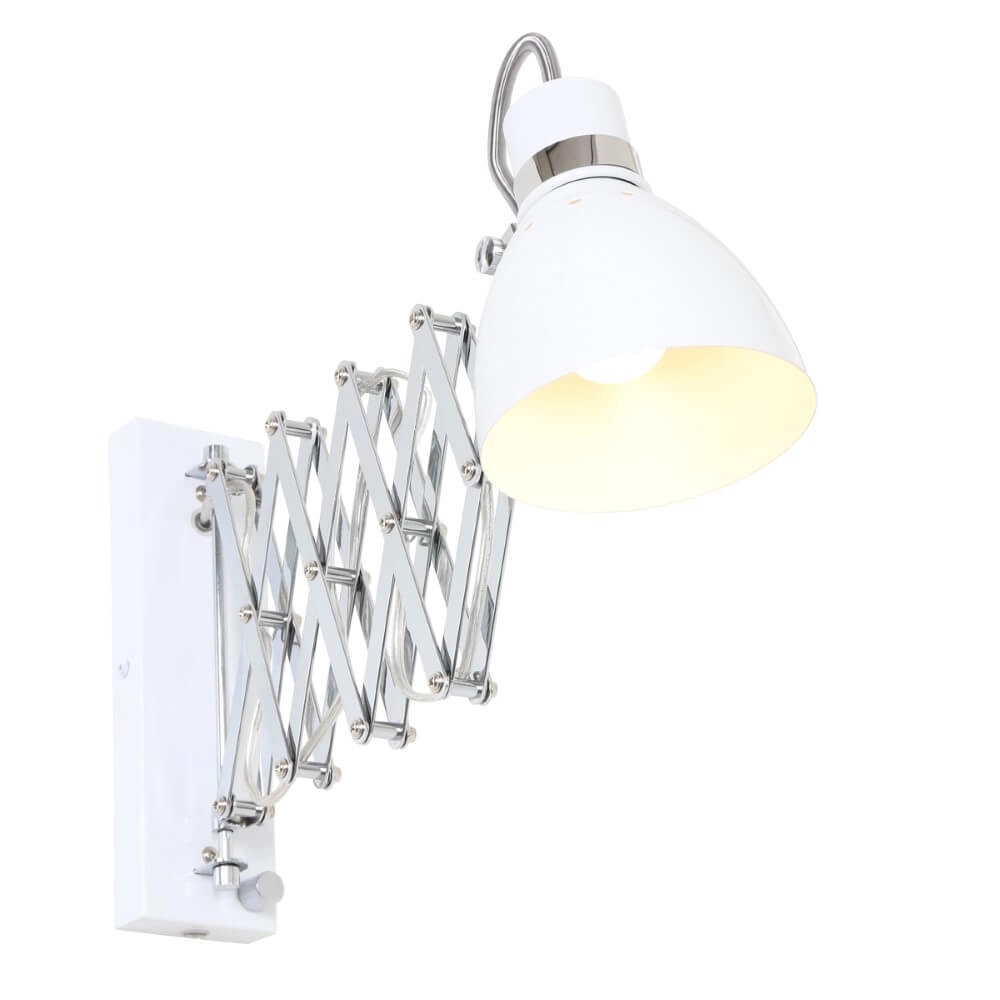 Wandleuchte Spring weiß Steinhauer 8712746068696