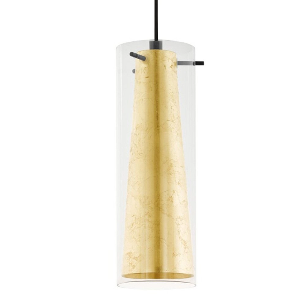 Pendelleuchte Pinto Gold gold
