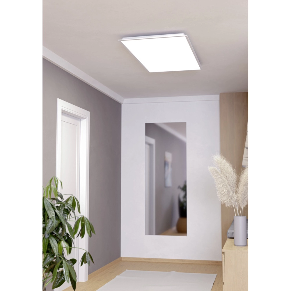Deckenlampe Moradillo-R 59,5 cm weiße Fernbedienung Eglo 9008606361687