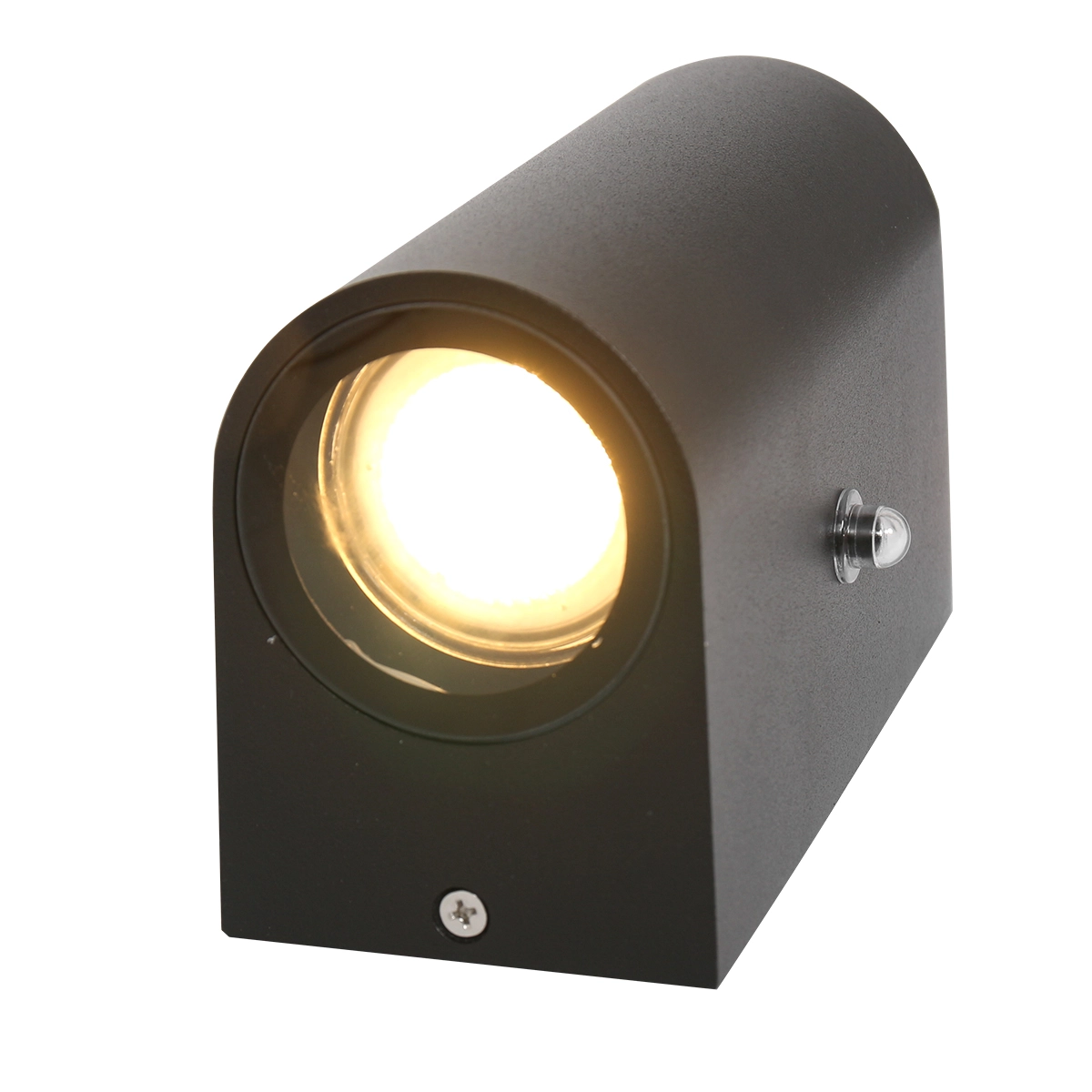 Up-Down-Lichtsensor Dicron 15cm-schwarz Steinhauer 8712746133219