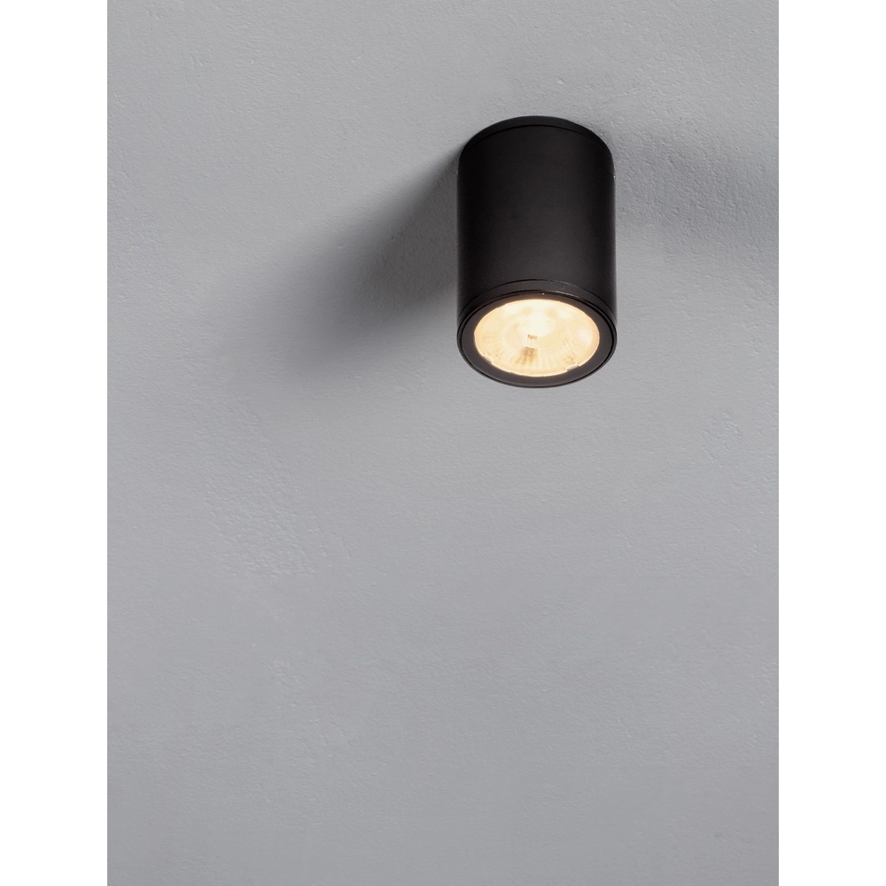Deckenstrahler Lumina 9W anthrazit Lyora 5212017453907