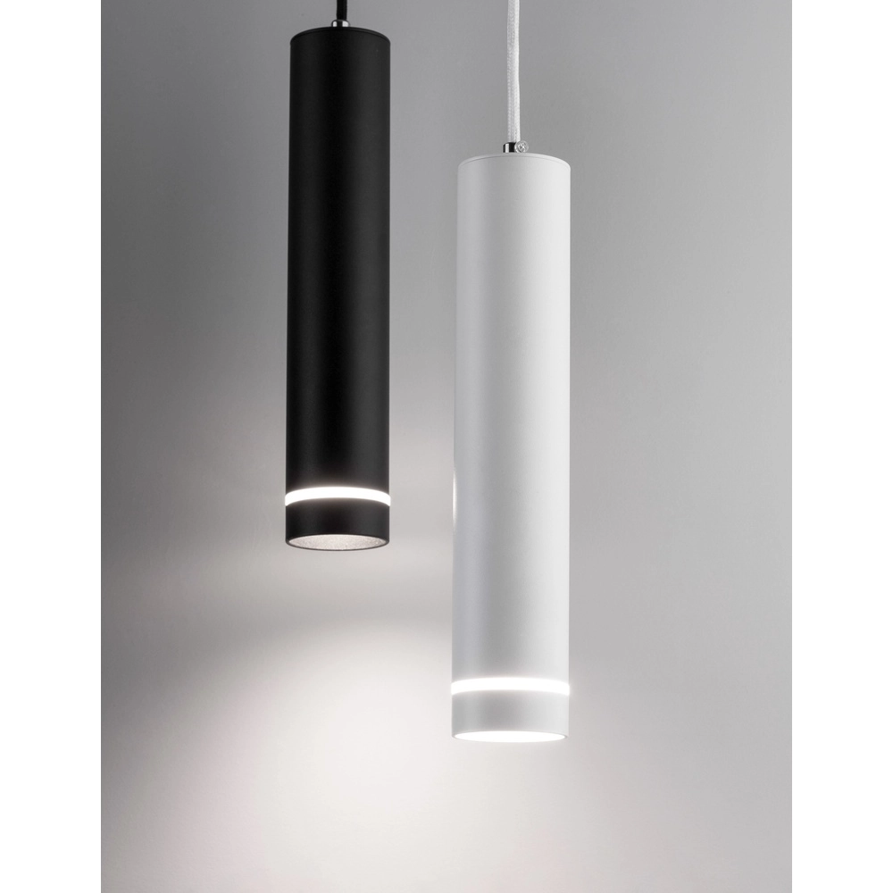 Design-Pendelleuchte Esca schwarz Lyora 5212017421050