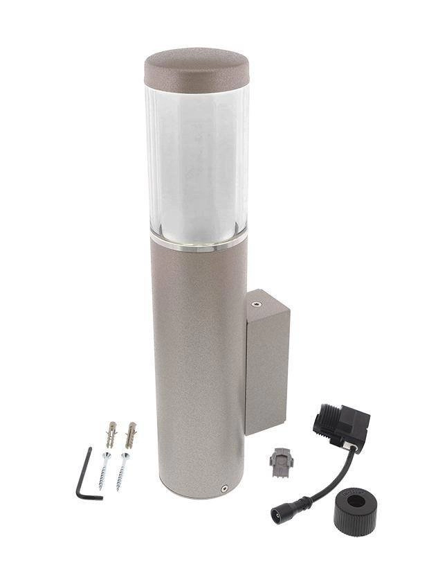 Außenlampe Liv wall 12 Volt LED In-lite 8717051002984