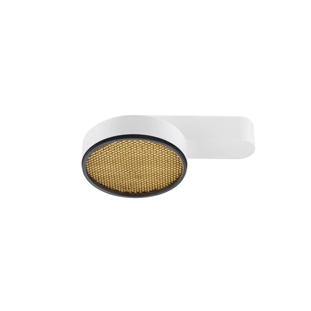 Deckenlampe Grip! Flat weiß SLV 4024163304351