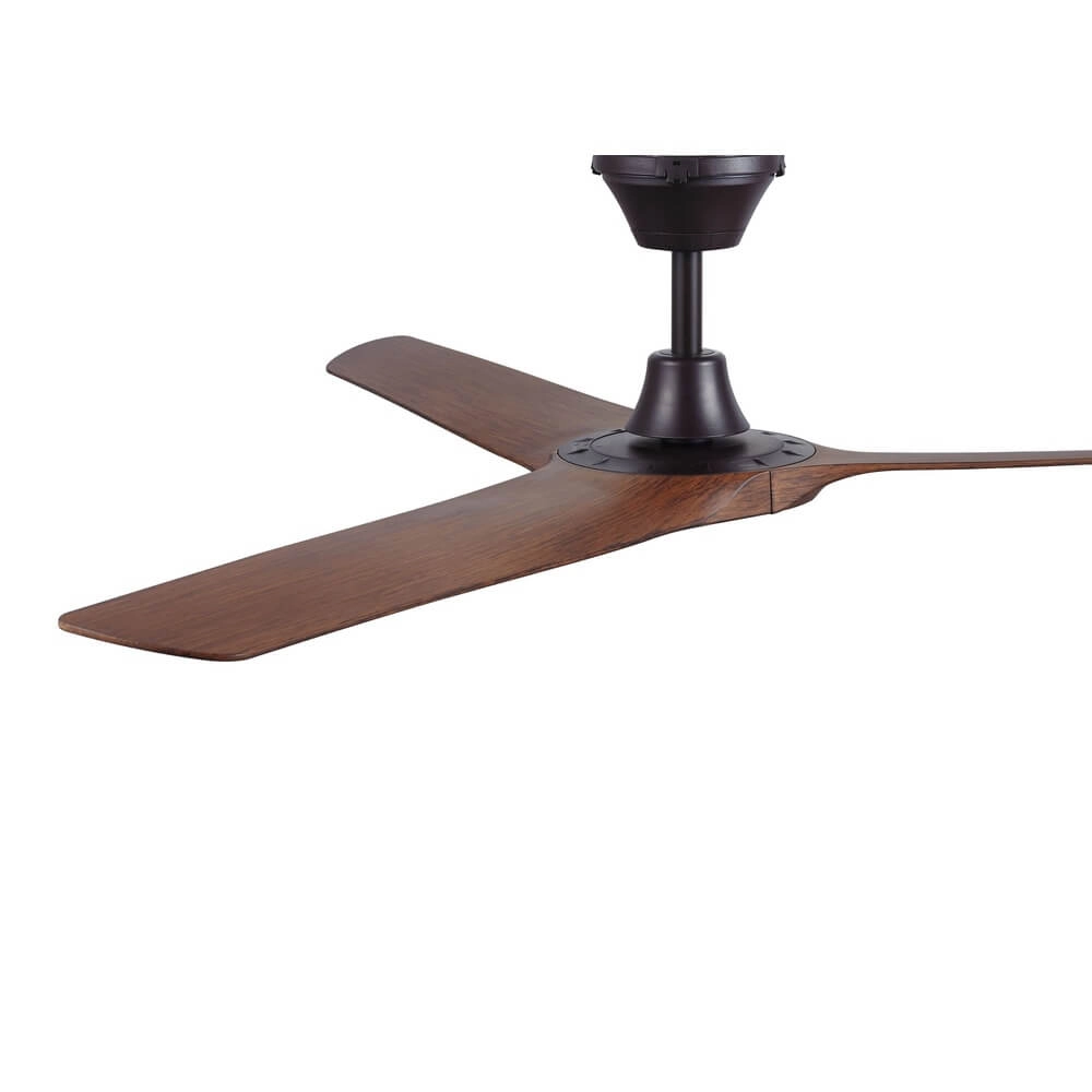 Deckenventilator aus Holz Abyss Ø 142cm Beacon 9333509209188