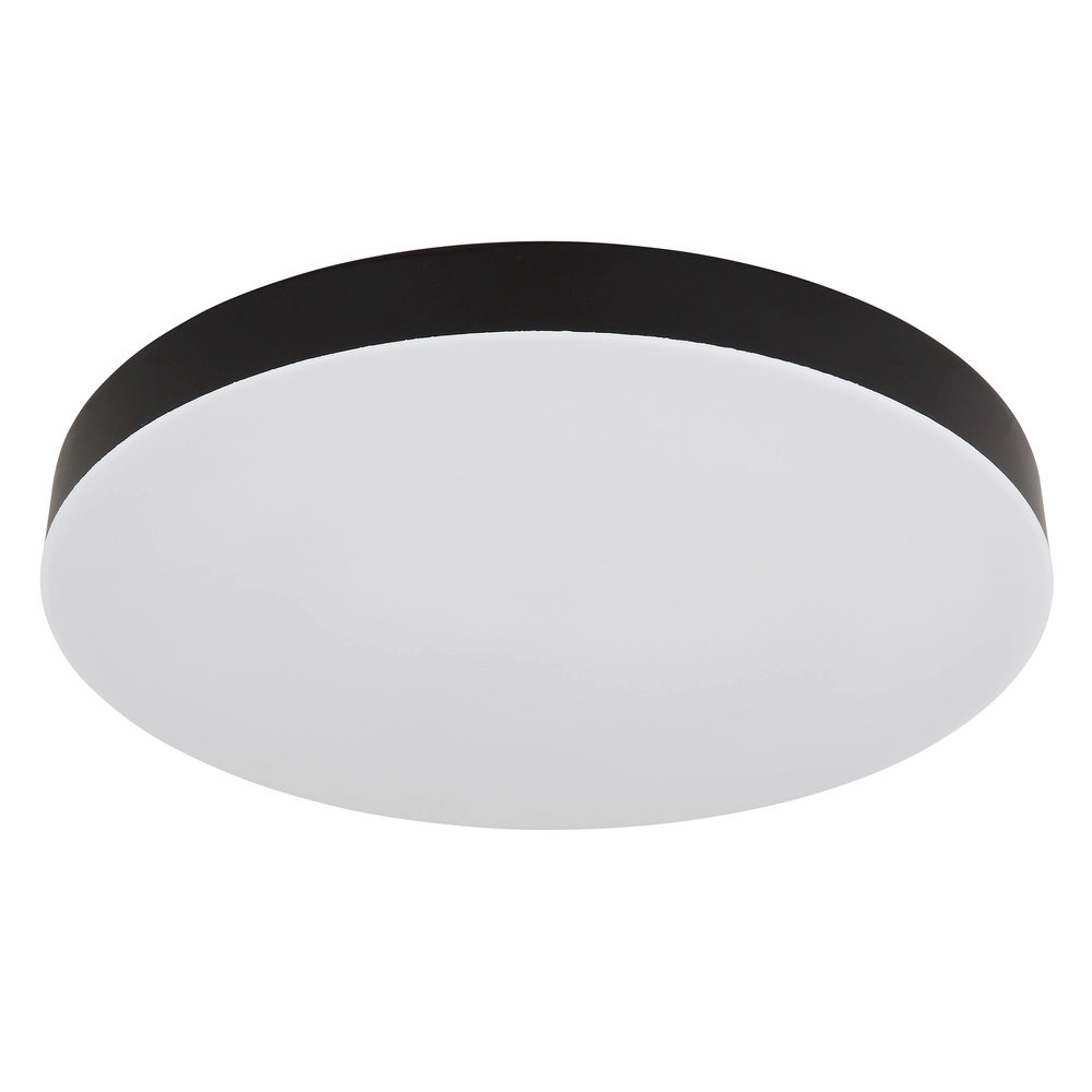 Deckenlicht Matthew Design schwarz Ø 40cm Globo 9007371459209
