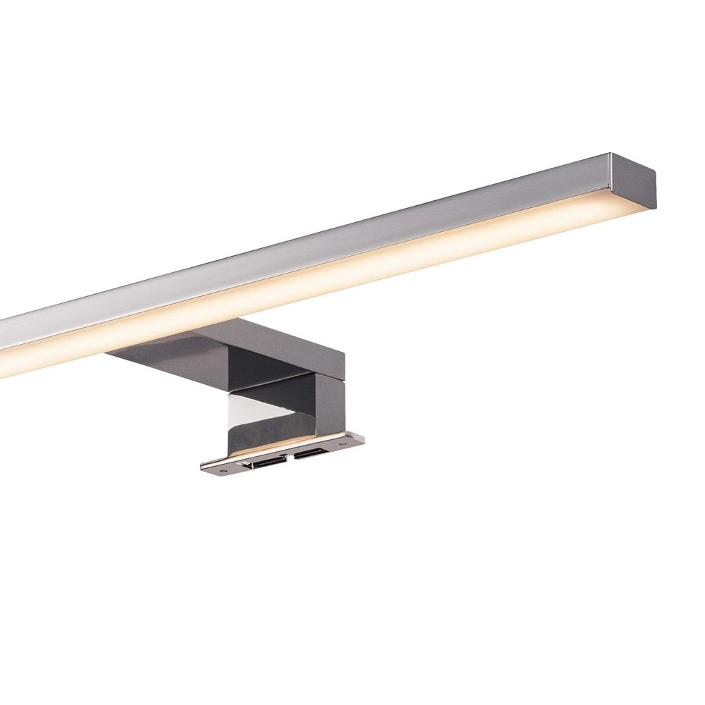 LED-Spiegelleuchte Dorisa 50 cm chrom SLV 4024163190725