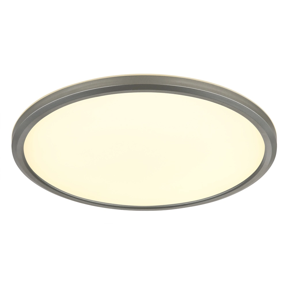 Deckenlicht Sapana Ø 29,4 cm Nickel Globo 9007371457410