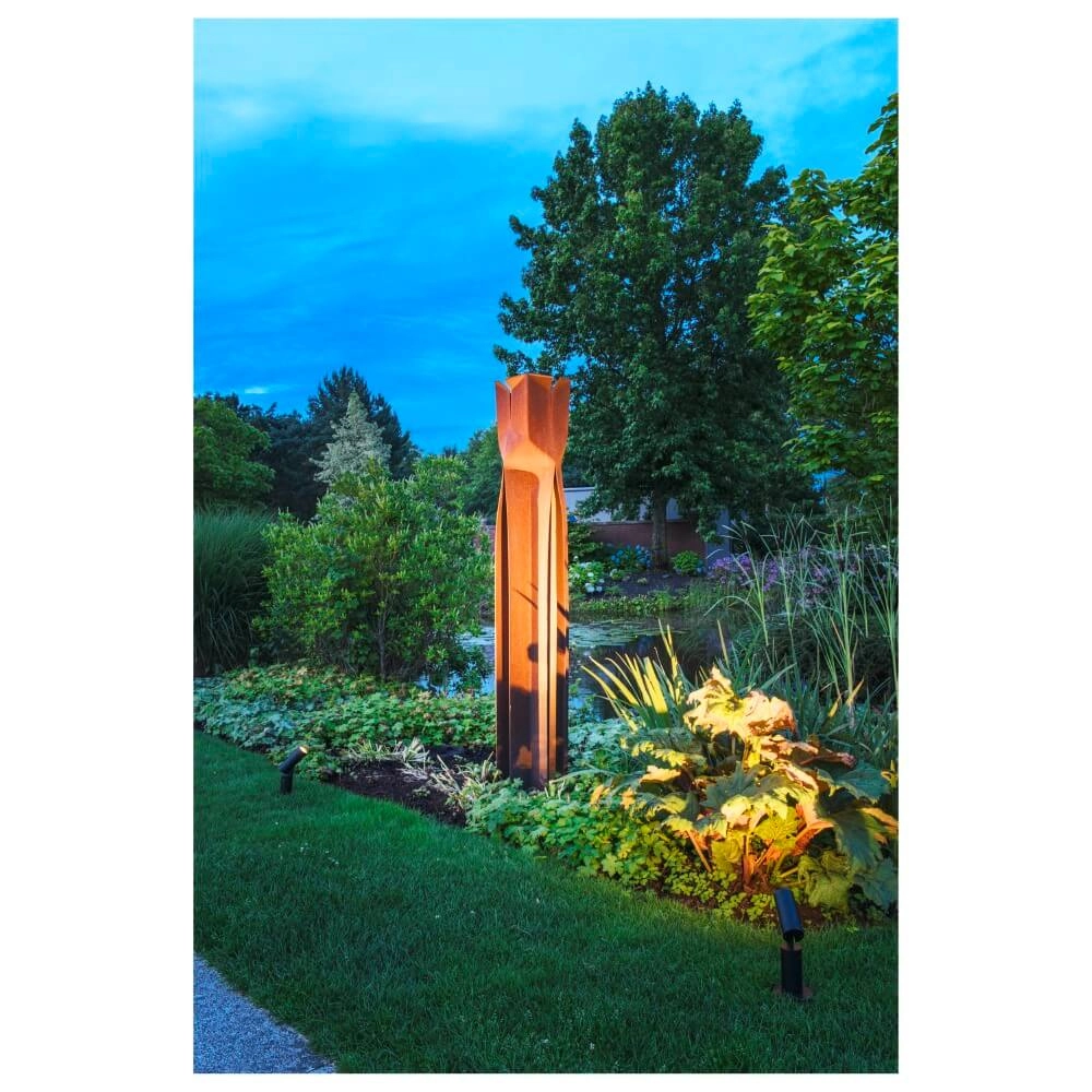 LED-Gartenstrahler S-Tube 1x GU10 - 32cm SLV 4024163288002