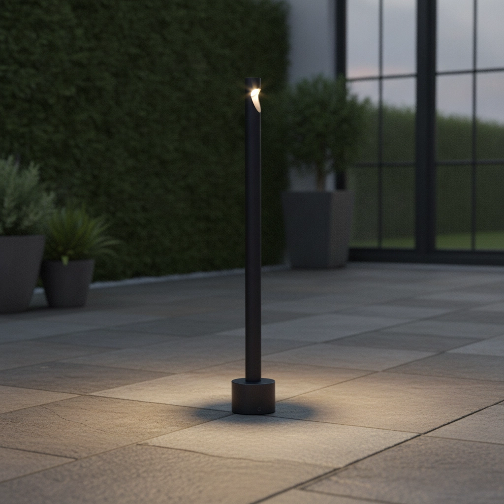Beleuchtung des Weges Luxor 60cm