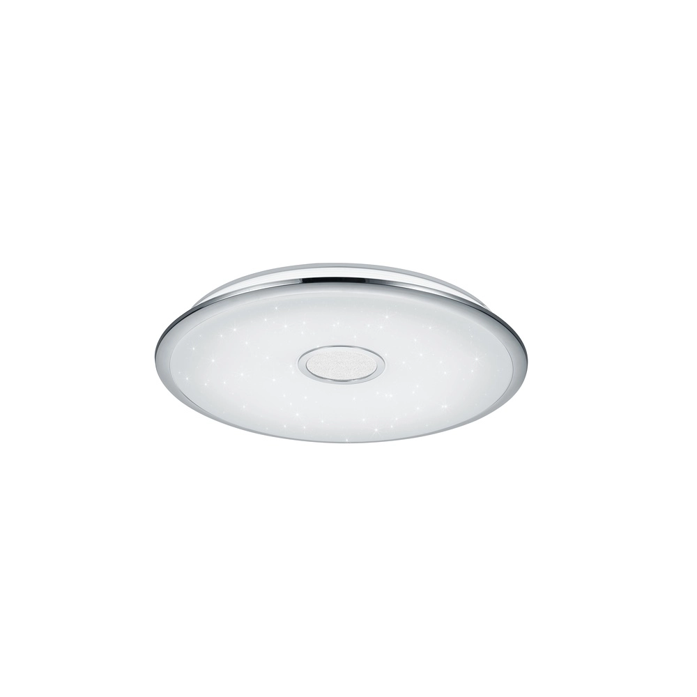Deckenlicht Okinawa Ø 65cm Chrom