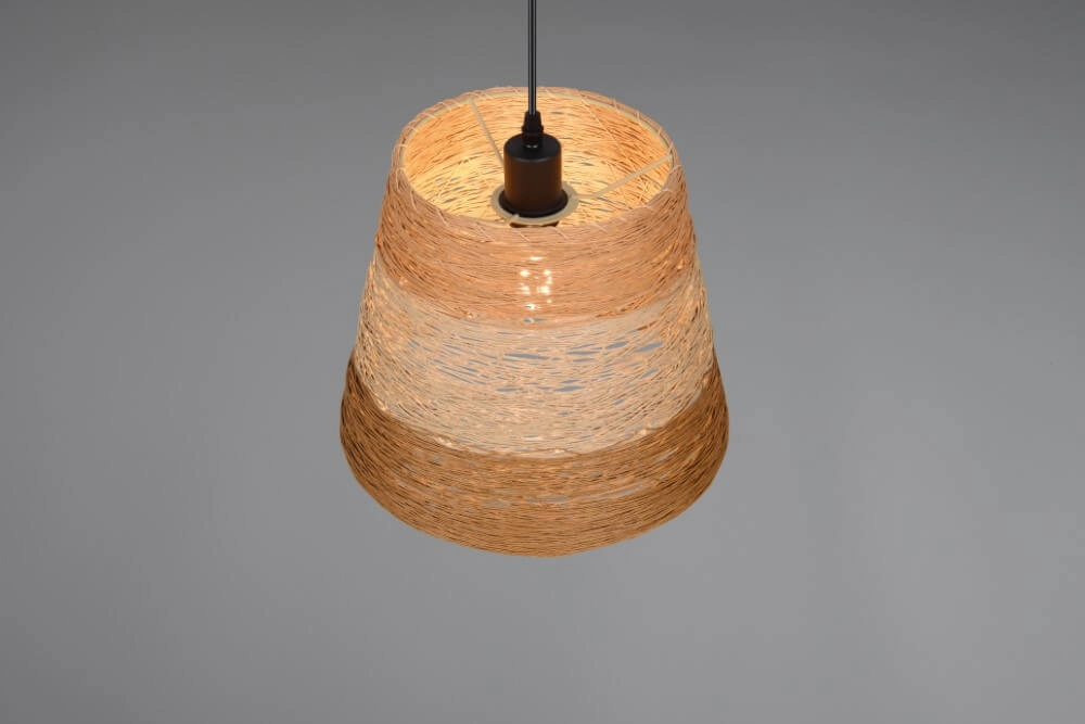 Papier-Pendelleuchte Joeline Ø 30cm Trio 4017807637267