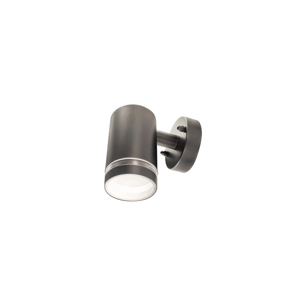 Downlighter Opden Anthrazit – 1x GU10 Lyora 5055788294788
