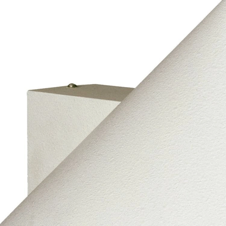 Außenlampe Triangle Weiß Albert 4007235806175
